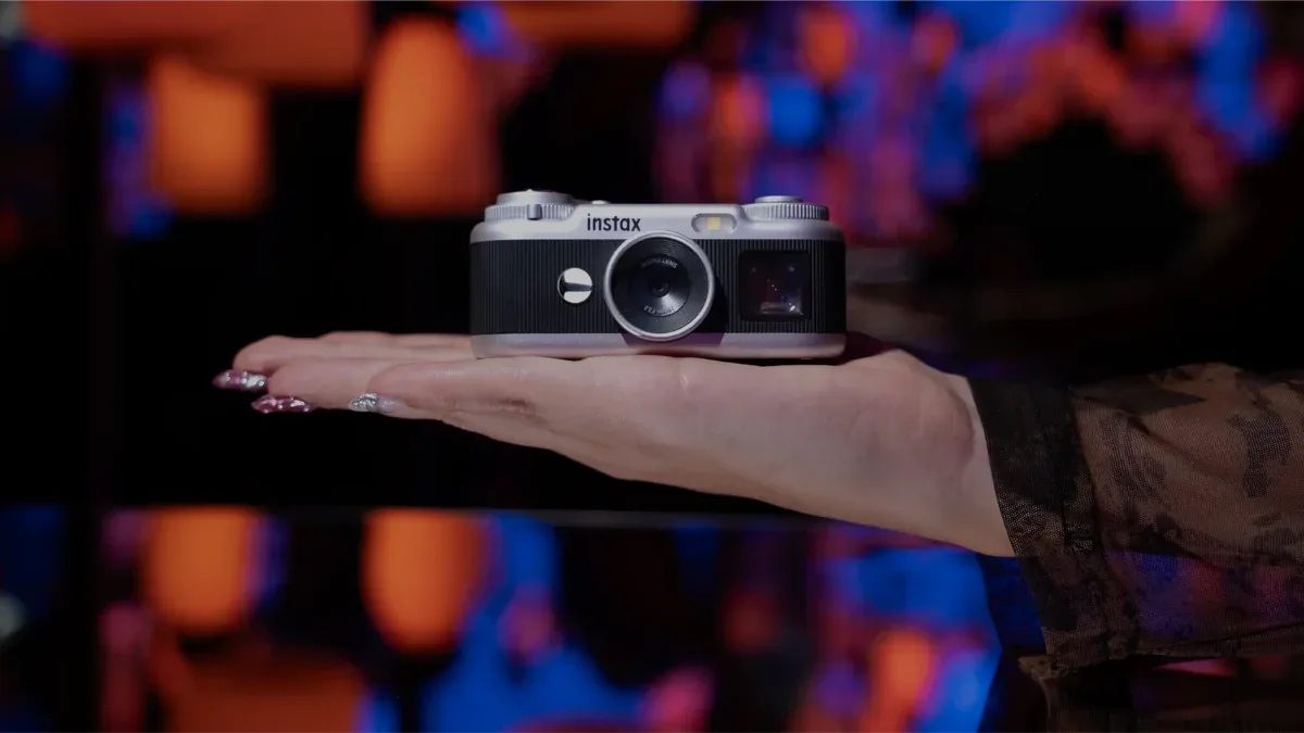 Fujifilm apresenta câmera compacta com fotos de até 10 MP