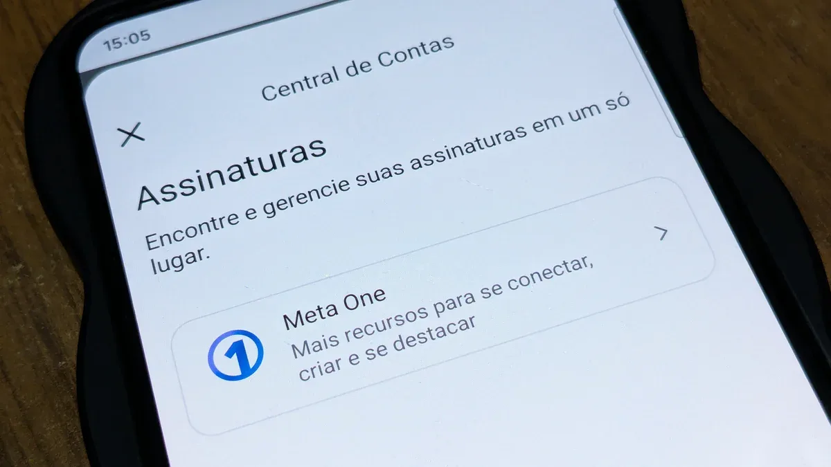 Meta One reúne planos com IA, personalização e suporte para contas