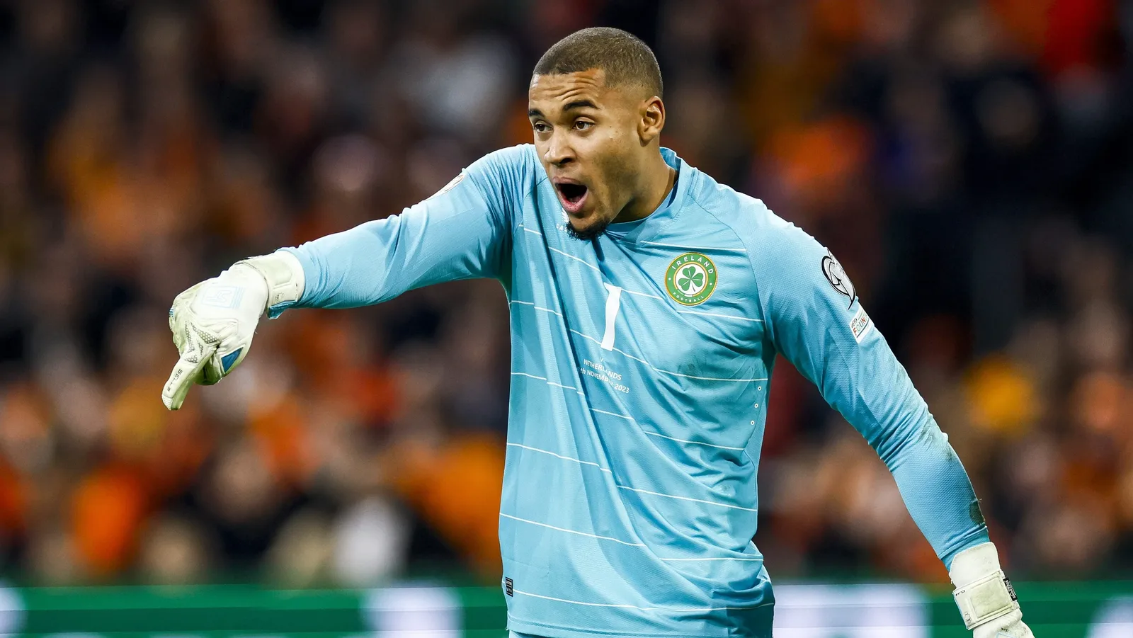 Jogadores da Irlanda rejeitam boicote e mantêm jogo contra Israel