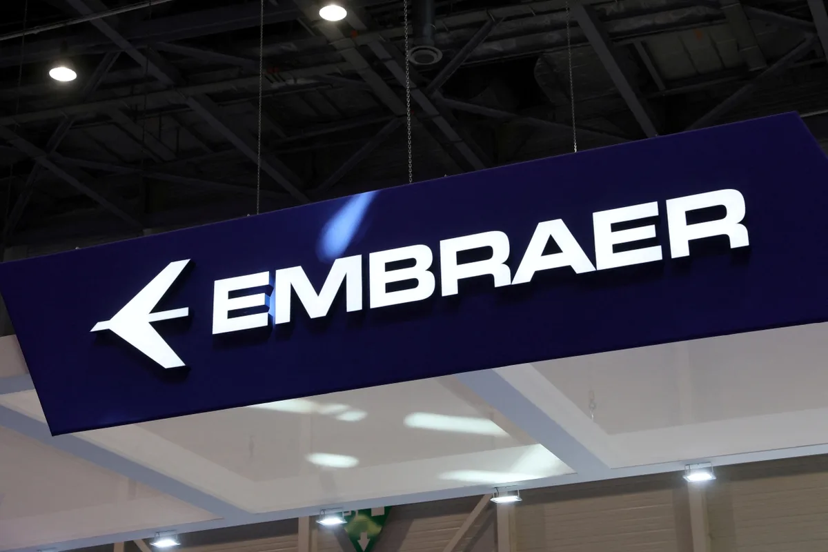 XP mantém compra de Embraer e vê alta de 17% até o fim de 2027