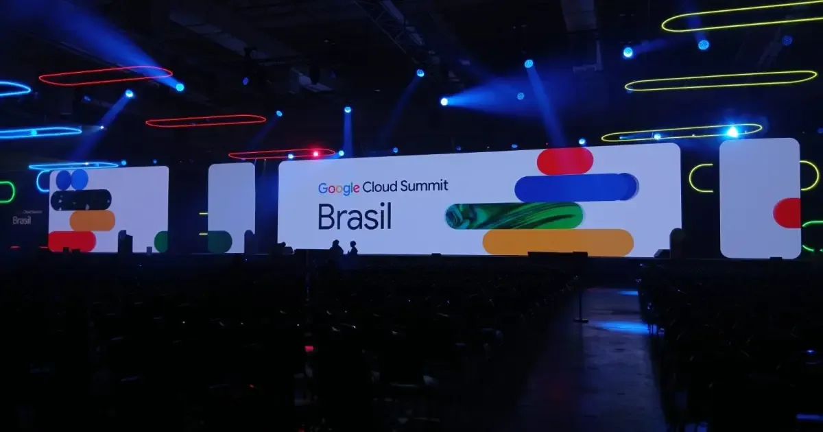 Google anuncia expansão da infraestrutura de dados no Brasil até 2030