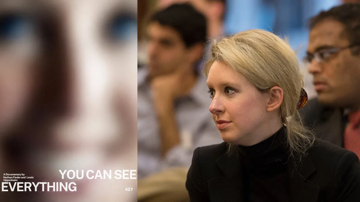 Documentário acompanha Elizabeth Holmes antes da prisão por fraude da Theranos