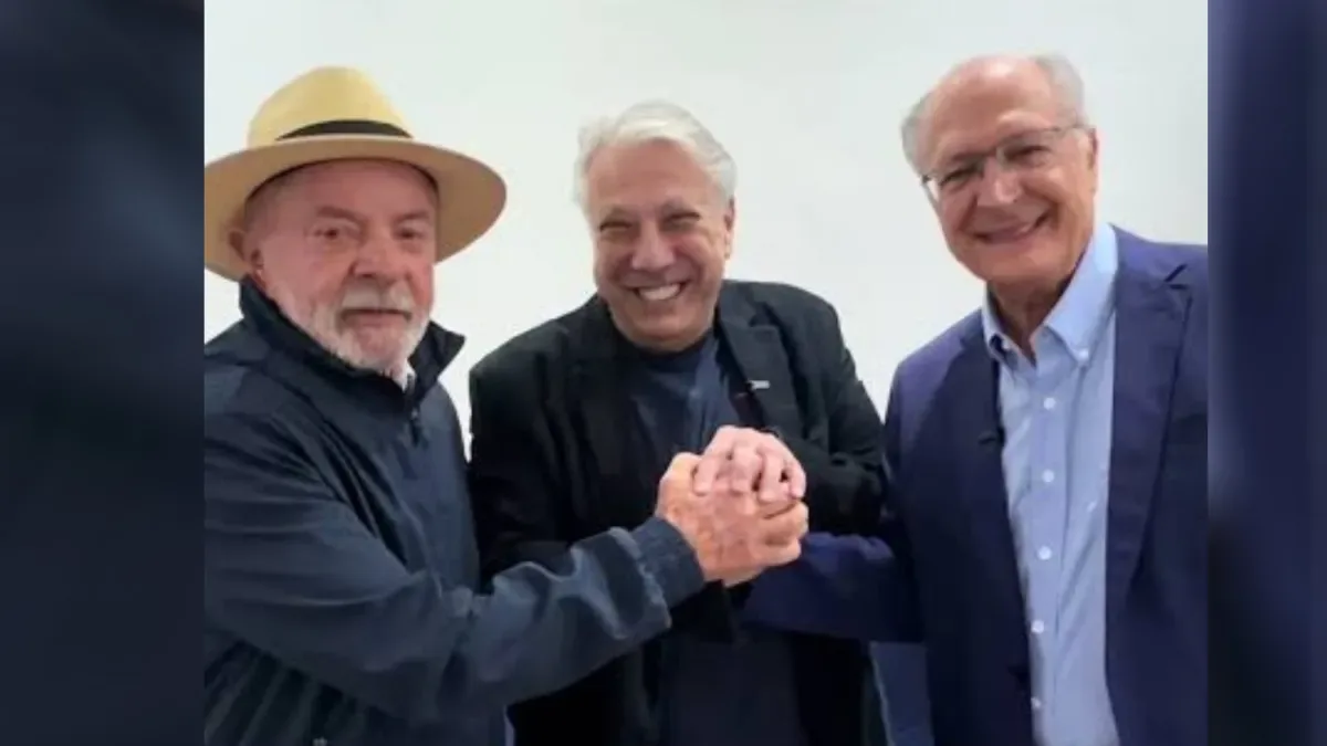 Mário Covas Neto declara apoio a Lula e critica Flávio Bolsonaro