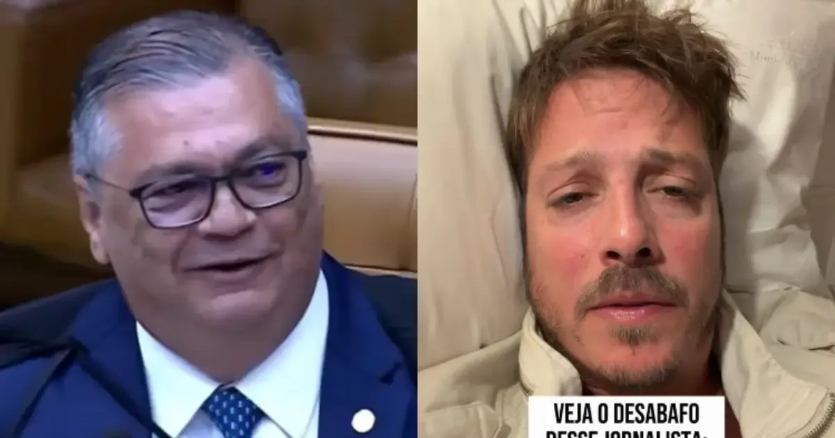 Dino leva esquete de Porchat sobre plantões do STF a sessão da Corte
