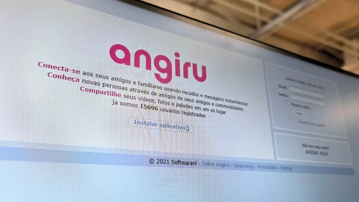 Angiru recria visual e recursos do Orkut, mas exige nova conta