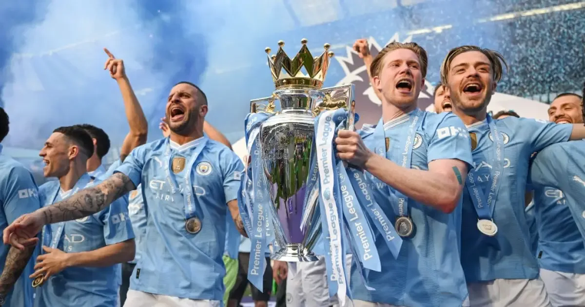 Clubes da Premier League avaliam pedidos de compensação contra o Manchester City