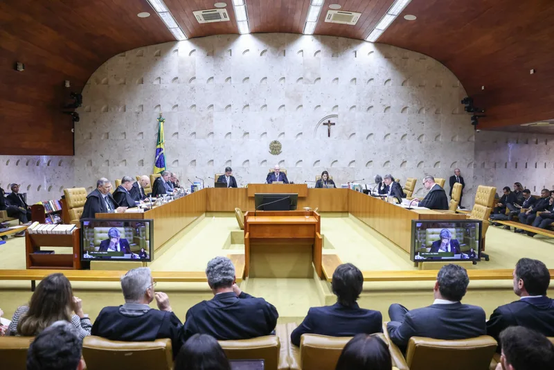 STF retoma às 15h análise de caso envolvendo Daniel Vorcaro