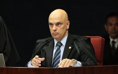Moraes pede fim do sigilo de processo antes de julgamento no STF