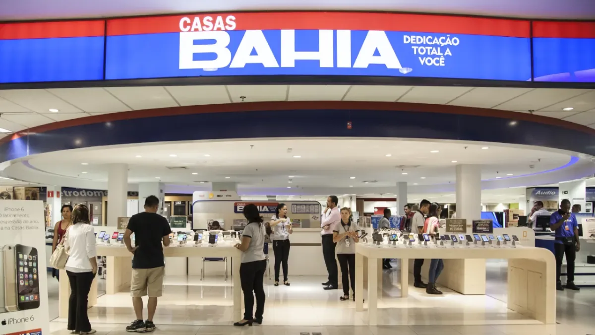 Casas Bahia é investigada por suposto pagamento de R$ 2,98 milhões em propinas