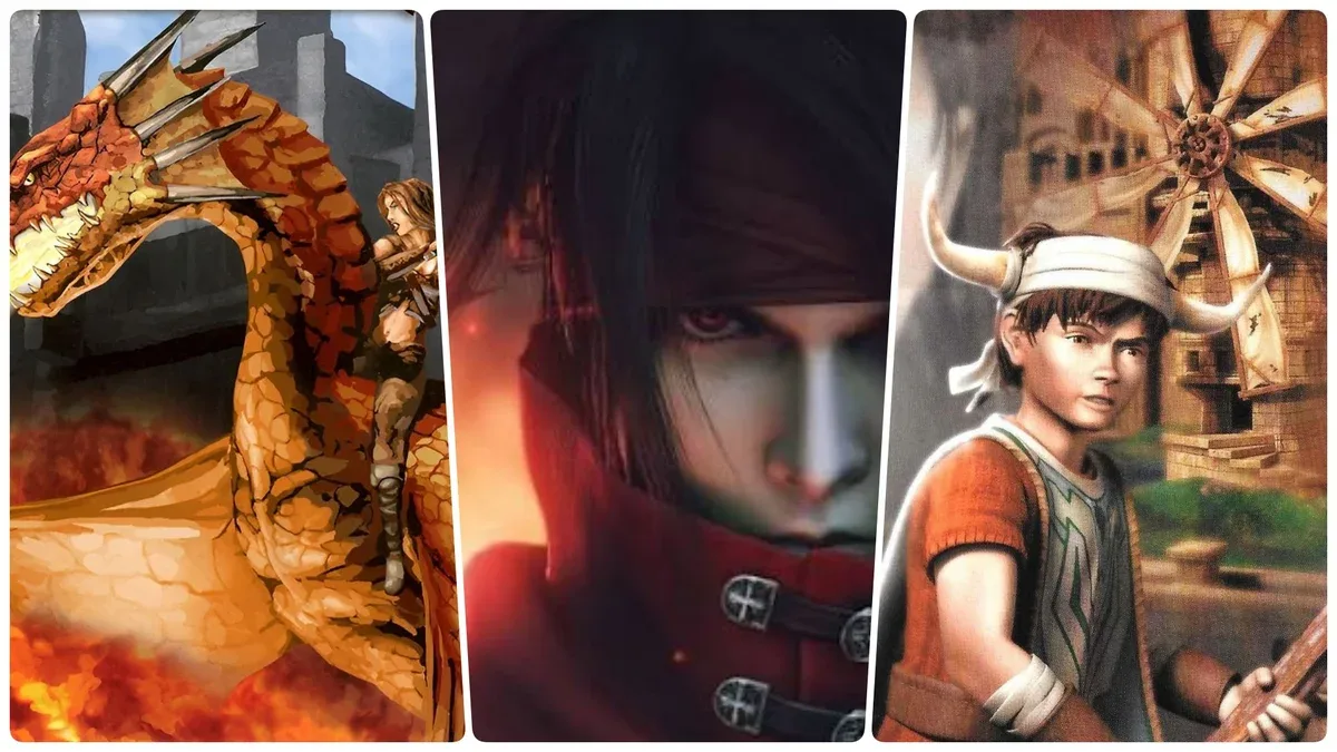 Dez jogos do PlayStation 2 que poderiam ganhar novas versões