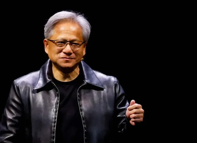 Jensen Huang descarta fim da humanidade causado por IA até 2030