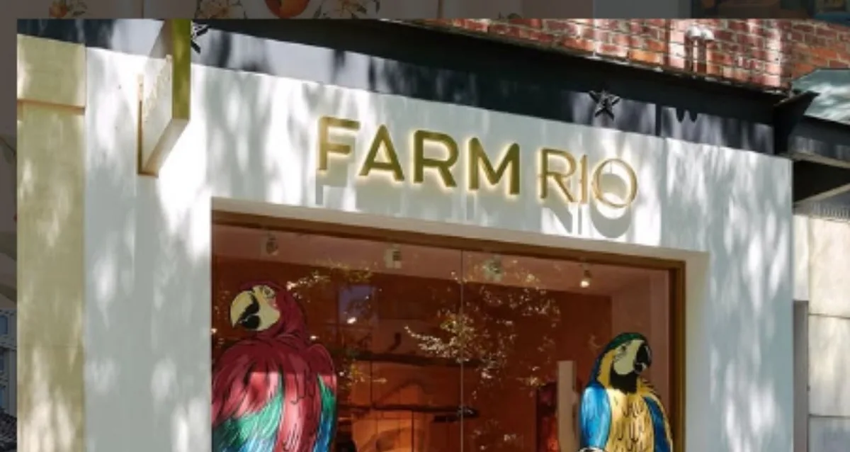 Azzas diz manter contatos sobre a Farm Rio, mas sem proposta vinculante