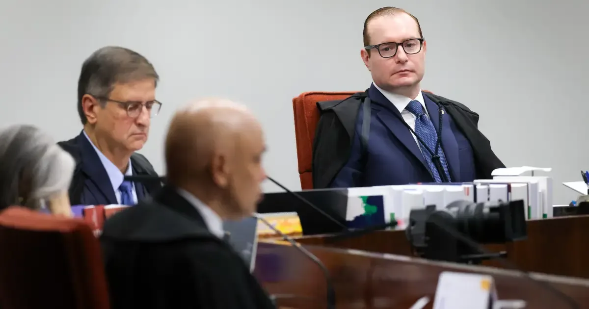Pedido de acesso a mensagens de Vorcaro amplia tensão antes de sessão no STF