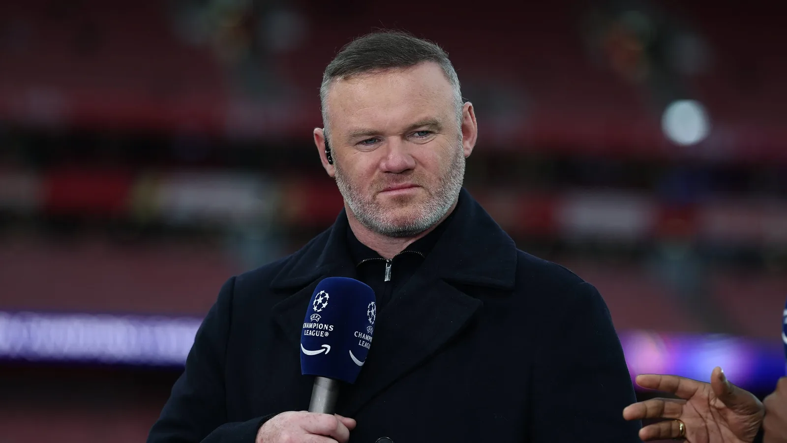 Rooney defende rebaixamento do Manchester City por violações financeiras