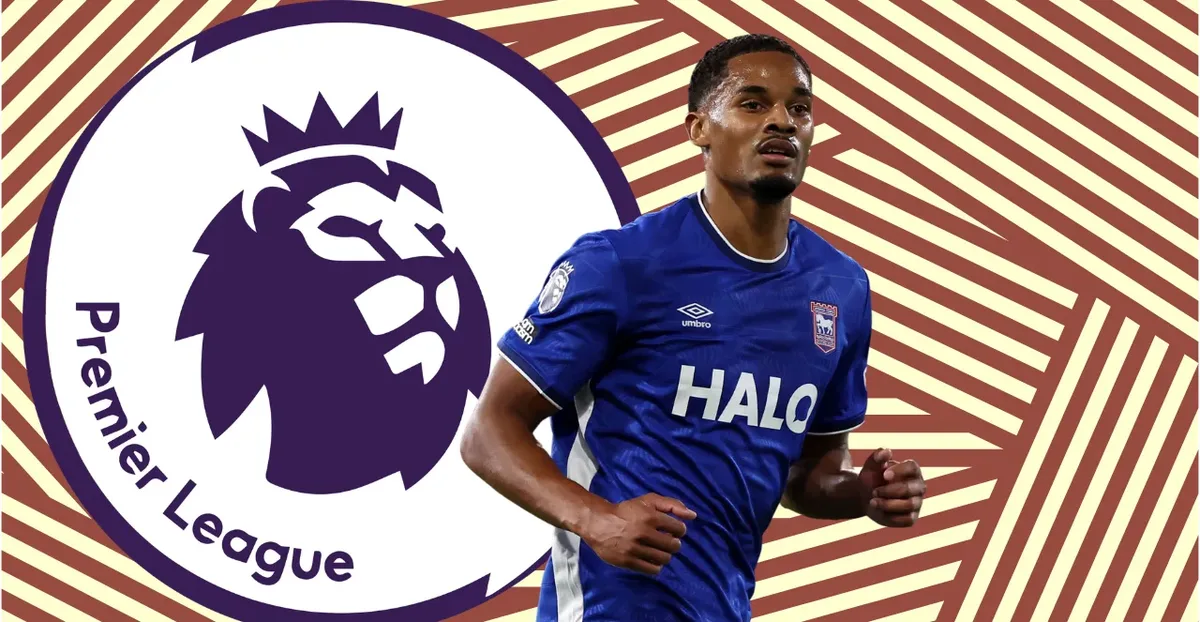 Emersonn soma gols e assistência em início decisivo pelo Ipswich