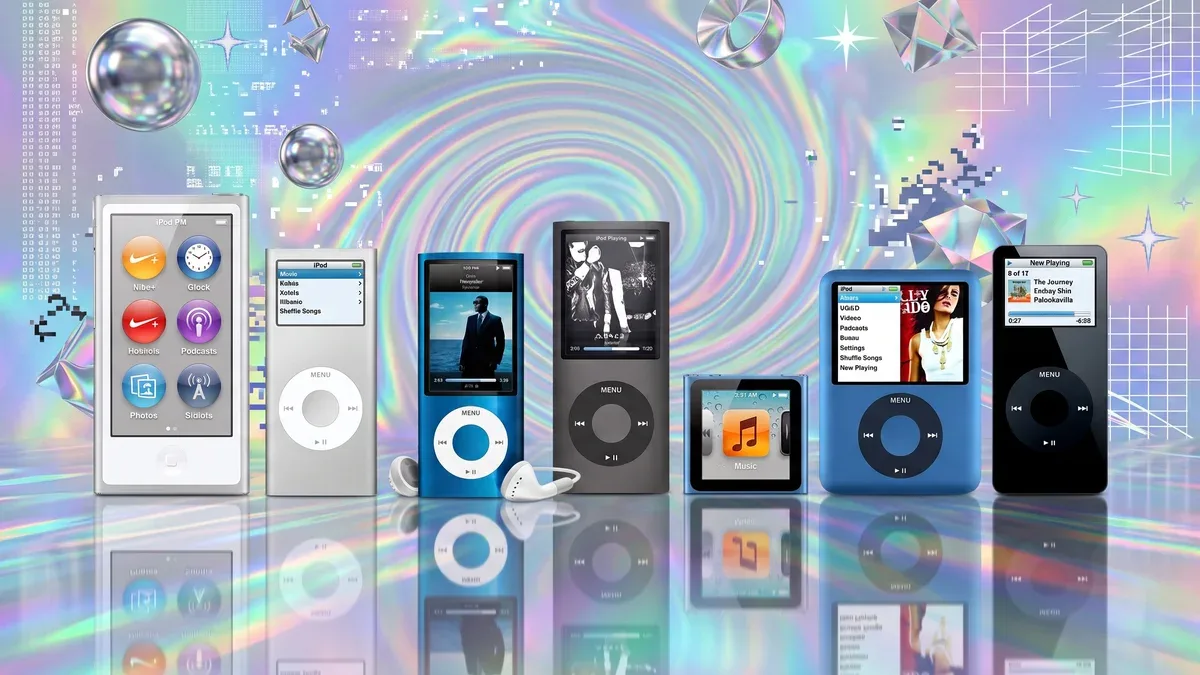iPod nano: preços históricos, recursos e valores no mercado de usados