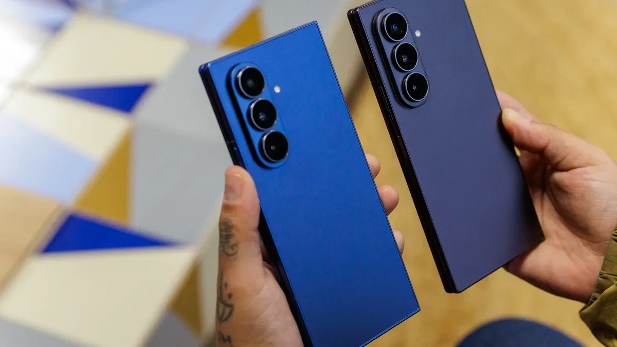 Galaxy Z Fold 8 Ultra supera Fold 7 em autonomia, mas troca depende do preço
