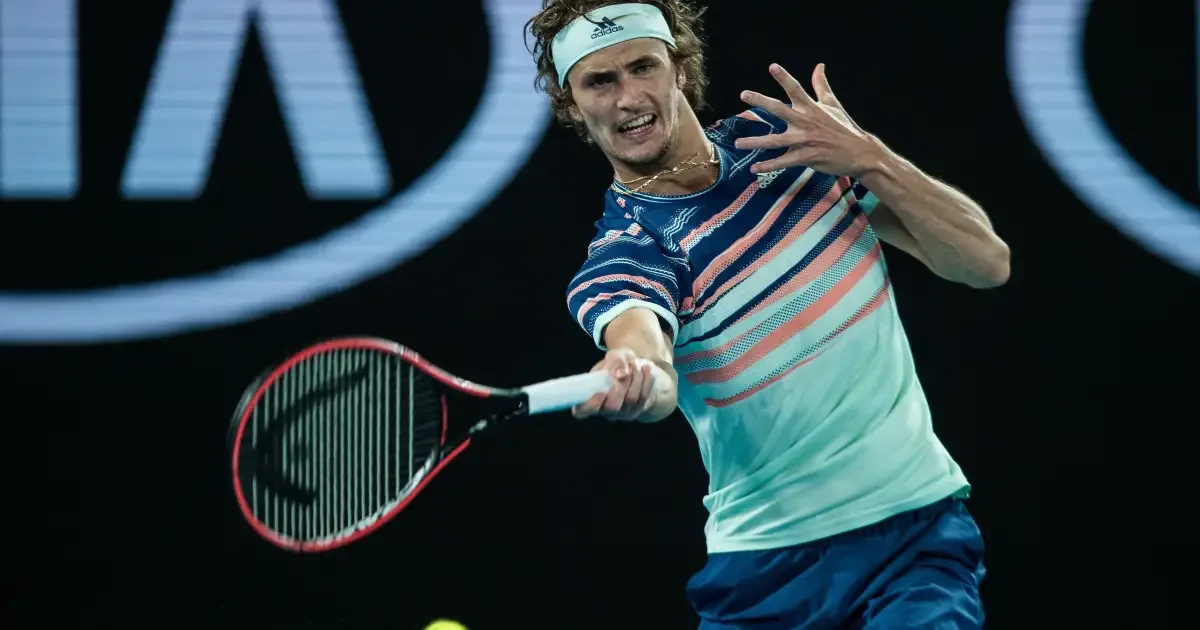 Zverev rejeita partidas mais curtas nos Grand Slams e provoca Djokovic