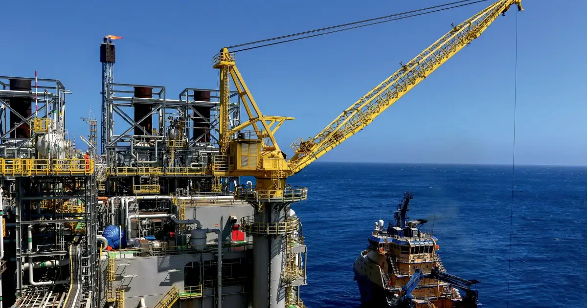 Petrobras identifica novo intervalo com petróleo em bloco na costa do Amapá