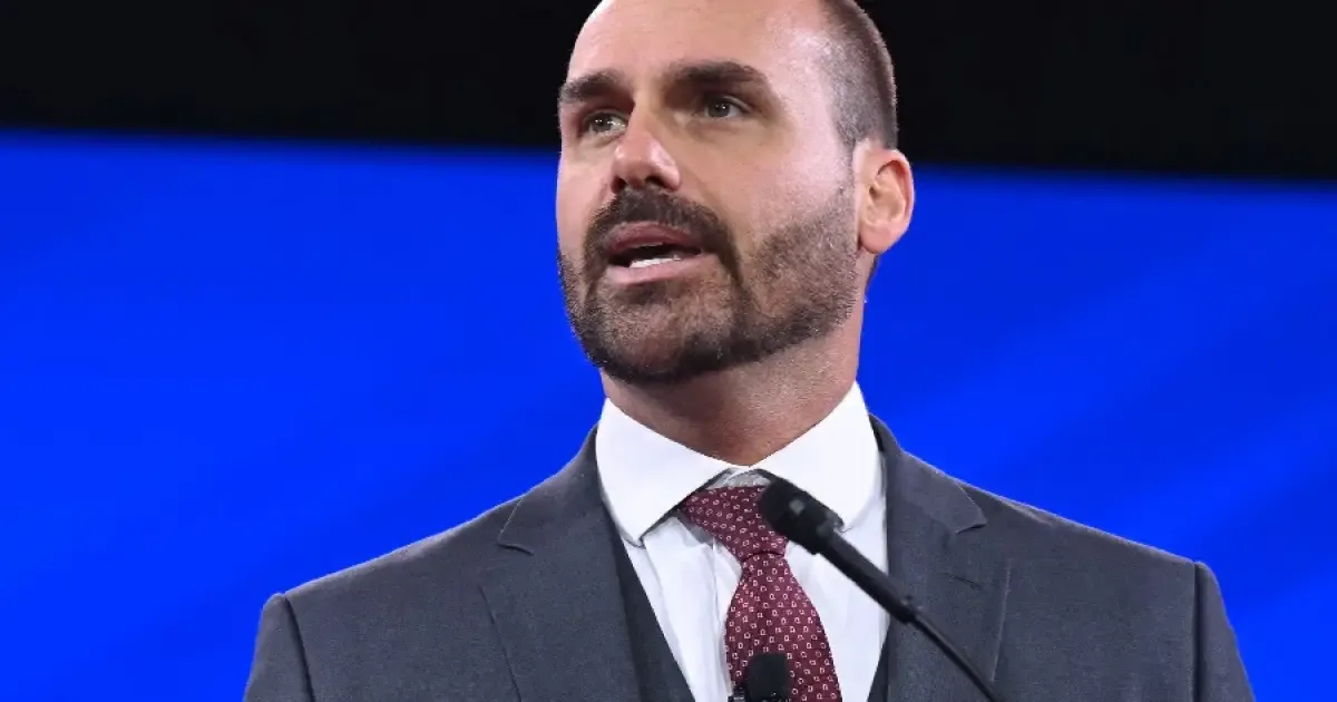 STF impõe detenção e multa a Eduardo Bolsonaro por difamação