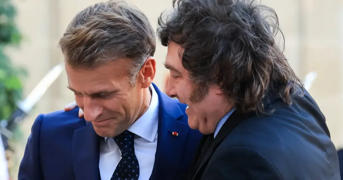 TotalEnergies anuncia US$ 10 bilhões em investimentos na Argentina durante visita de Milei à França