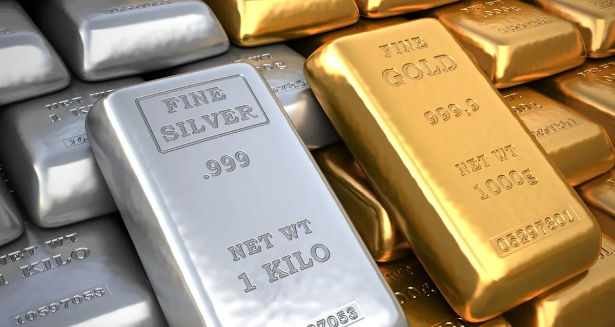Ouro fecha em queda com juros dos Treasuries e petróleo em alta
