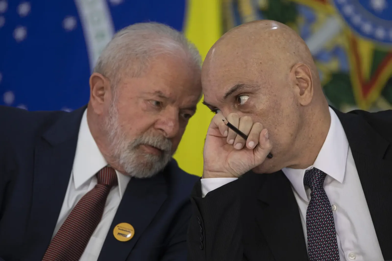 Diretor de instituto diz que Lula ainda tem força apesar de crise no STF
