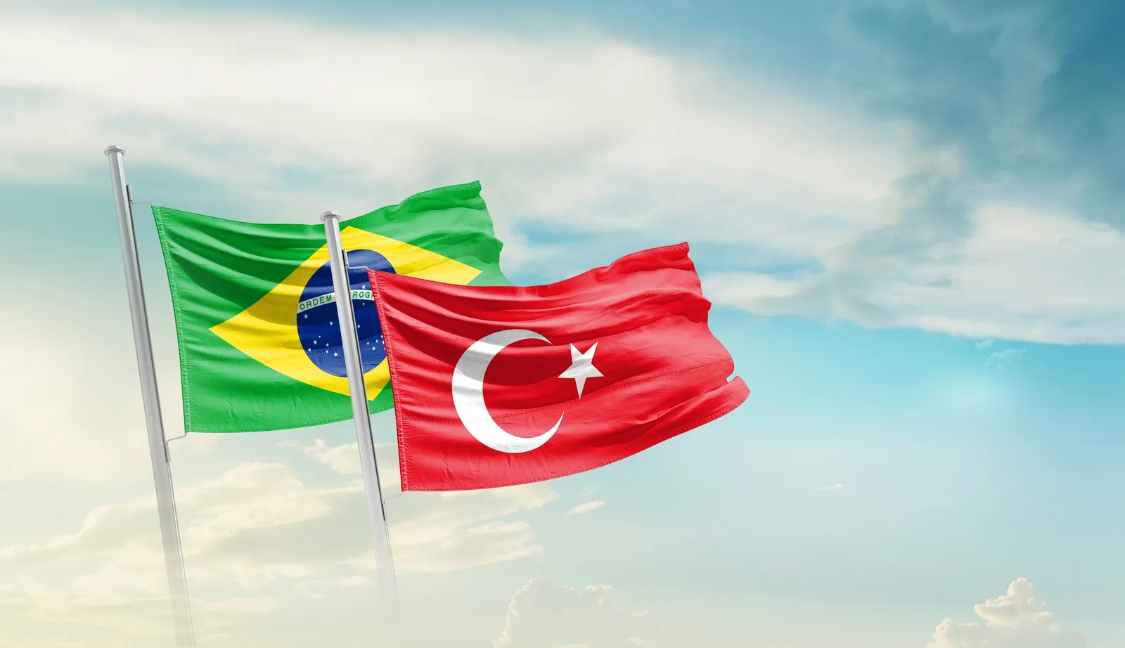 Memorando aproxima indústrias nucleares de Brasil e Turquia por três anos
