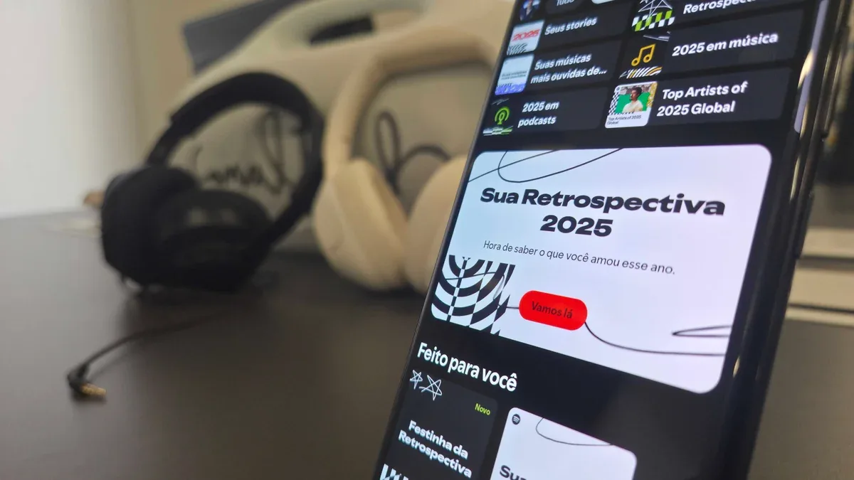 Spotify permite excluir músicas infantis das recomendações e da Retrospectiva