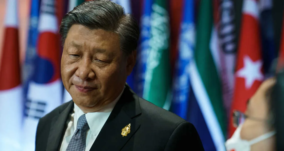Xi propõe zonas de IA e econômica para ampliar cooperação no Brics