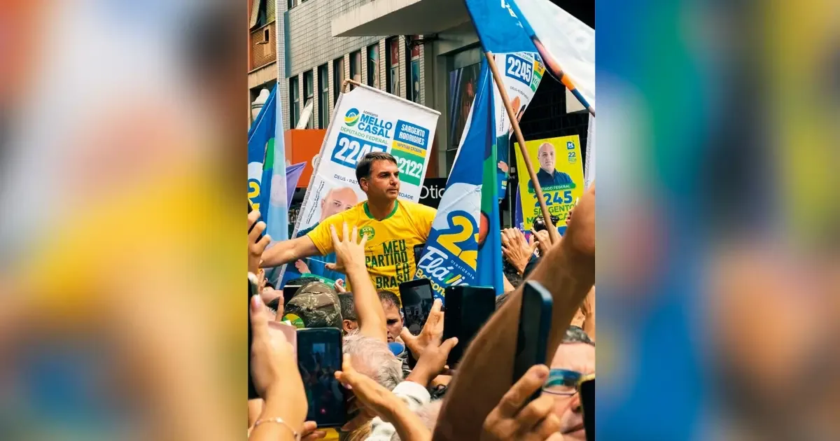 Indecisos concentram disputa eleitoral em estados estratégicos para Lula e Flávio