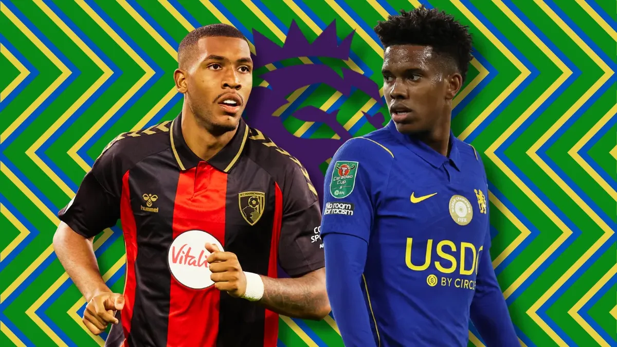 Estêvão enfrenta disputa por espaço após salto do Brasileirão ao Chelsea