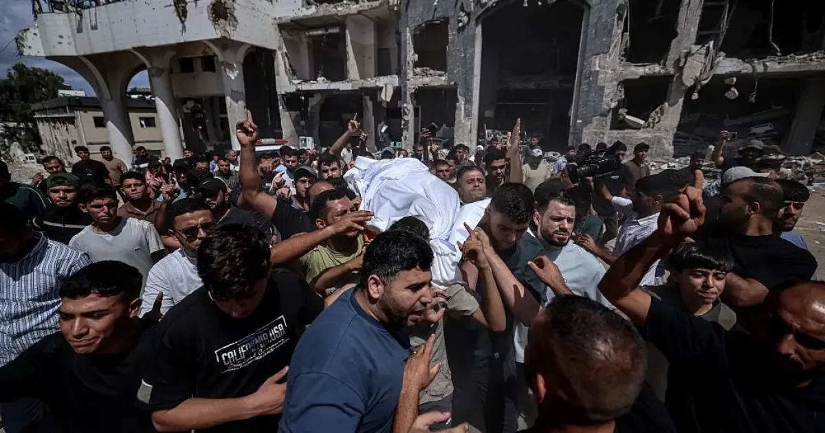 Ataques israelenses matam ao menos três palestinos na Faixa de Gaza