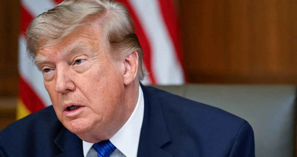 Trump defende trocar nome do Novo México para “Nova América”