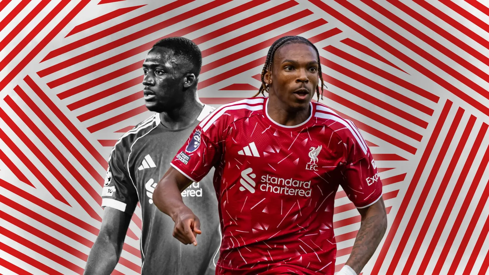 Jacquet se firma como titular e sustenta defesa do Liverpool