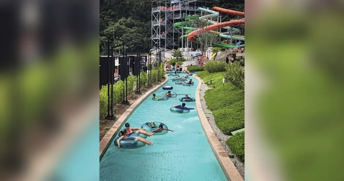 Parques aquáticos levam hotéis e novas atrações para além das capitais