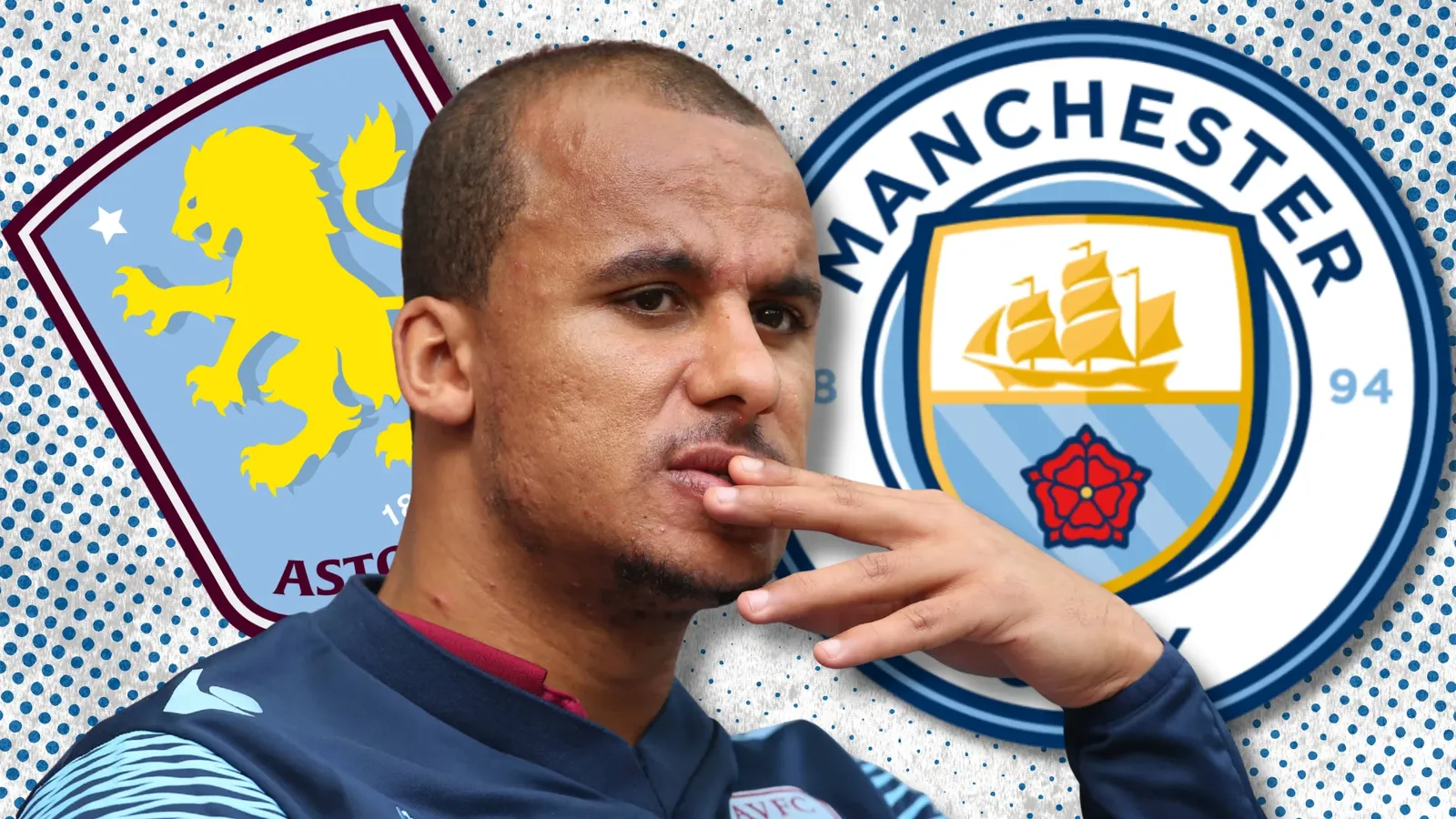 Agbonlahor critica Manchester City após acusações financeiras da Premier League