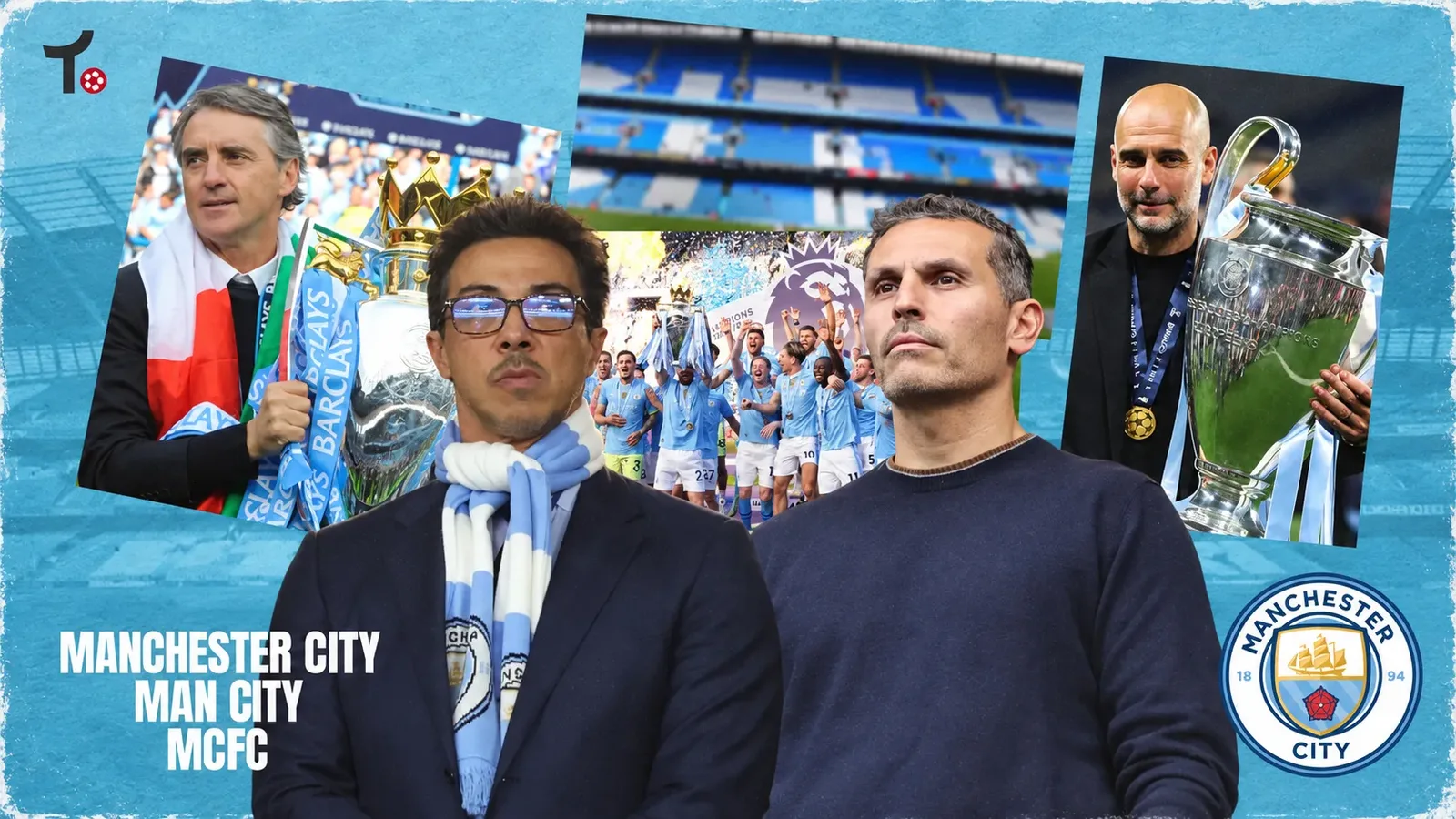 Manchester City é condenado por 114 violações financeiras na era Abu Dhabi