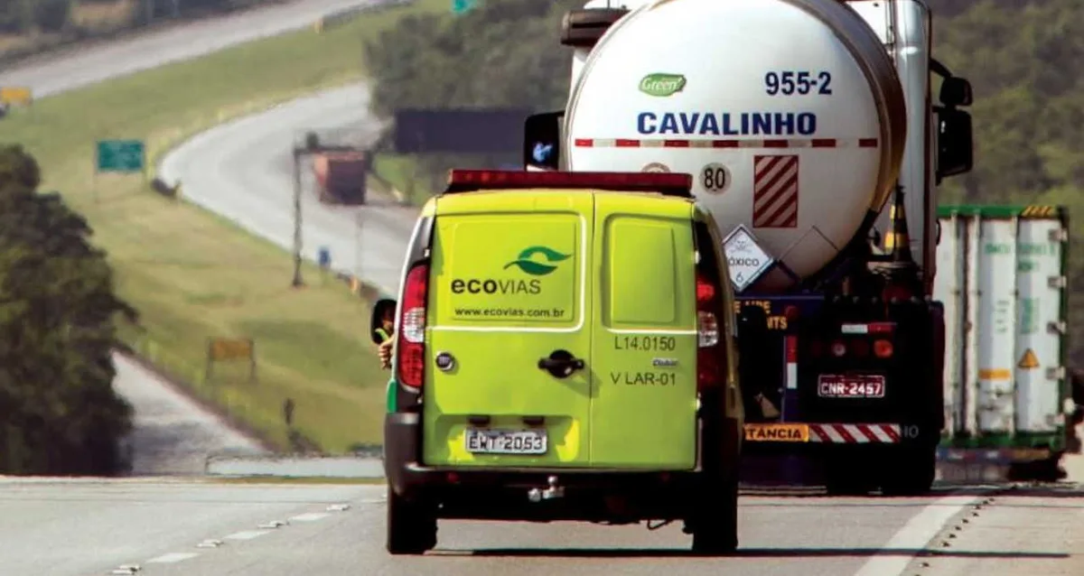 EcoRodovias sobe 3% com preferência do Citi e dados de tráfego