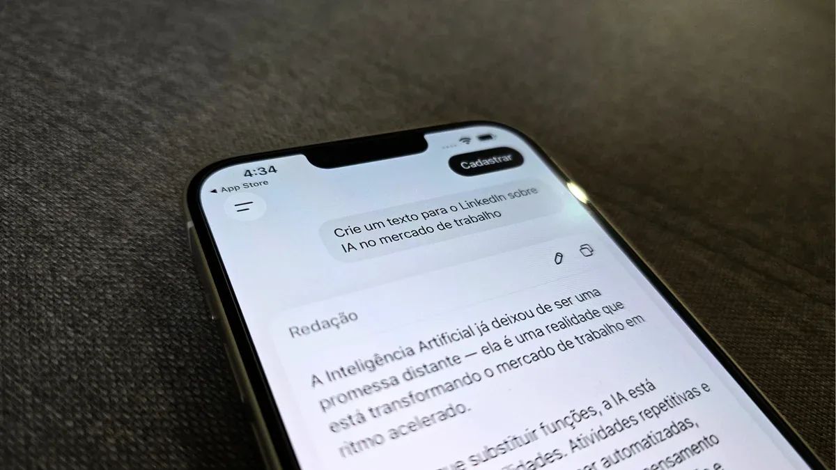 Como reduzir o consumo de créditos em serviços de inteligência artificial
