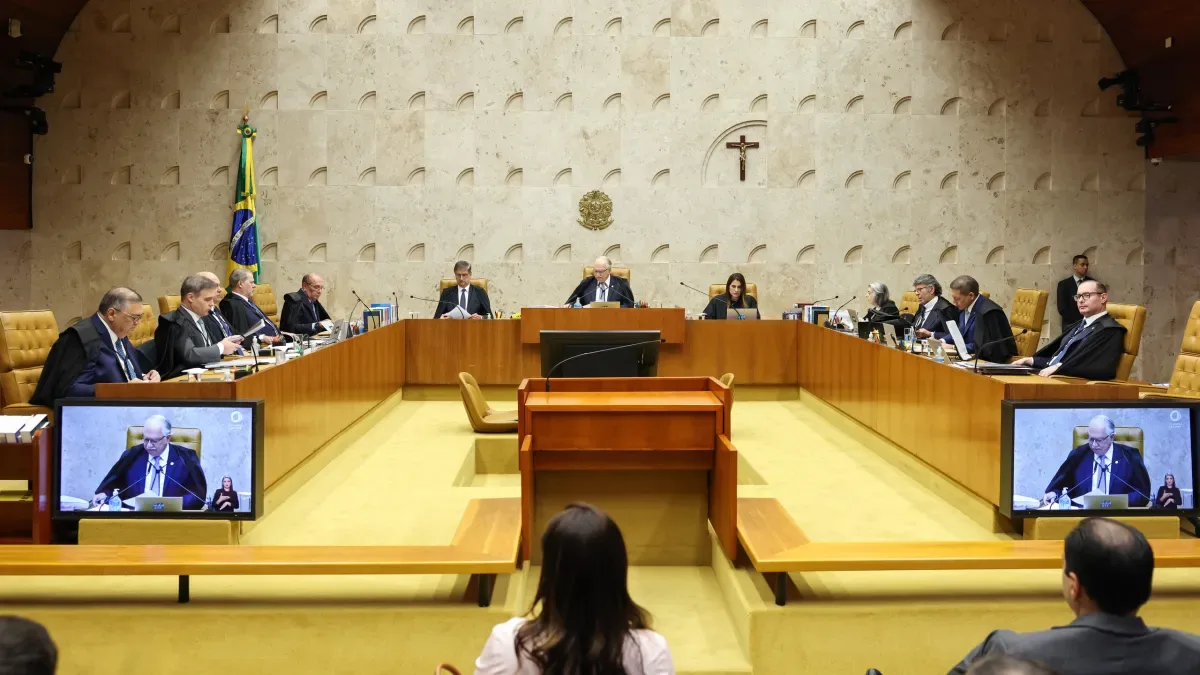 Mandato para ministros do STF ganha espaço entre presidenciáveis de 2026