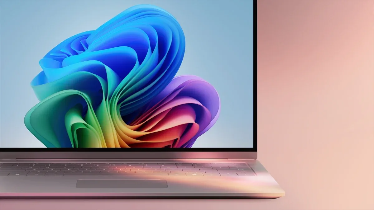 Microsoft abandona selo Copilot+ PC em novos notebooks Surface