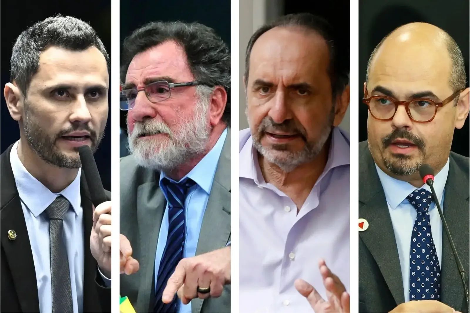 Cleitinho lidera corrida pelo governo de Minas com 40% das intenções