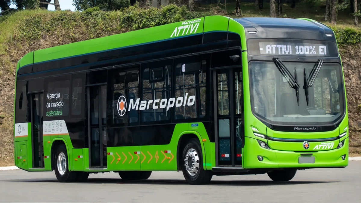 Marcopolo mira recuperação em 2027 com programas públicos e expansão externa