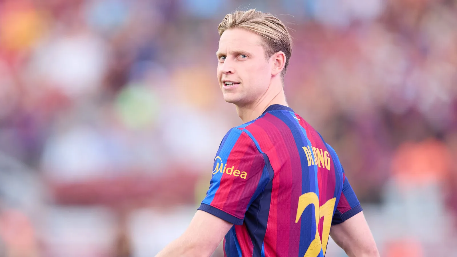 Van der Vaart sugere Frenkie de Jong como reforço para o Bayern