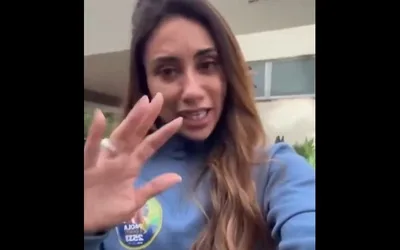 Ex-esposa de Daniel Silveira registra ocorrência e pede medida protetiva