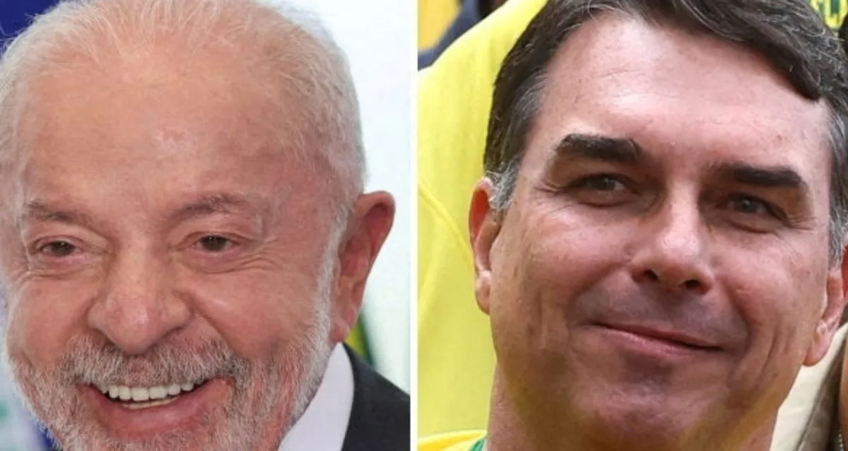 Mercado divide apostas entre Lula e Flávio Bolsonaro antes do primeiro turno