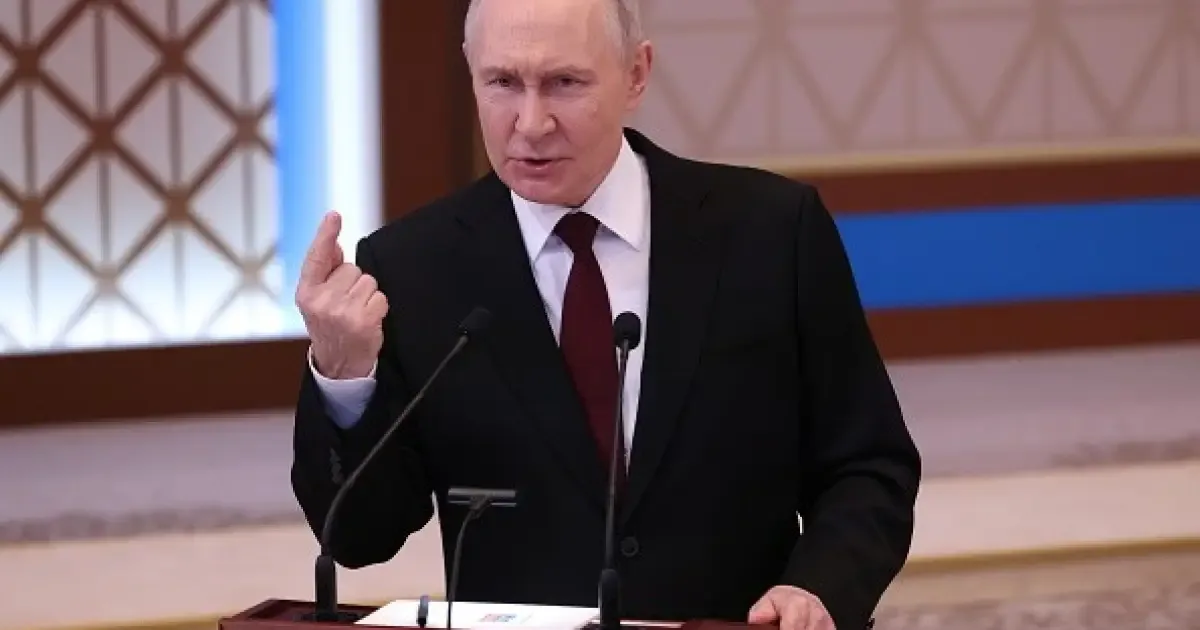 Putin ameaça usar arsenal russo se Kaliningrado for isolada
