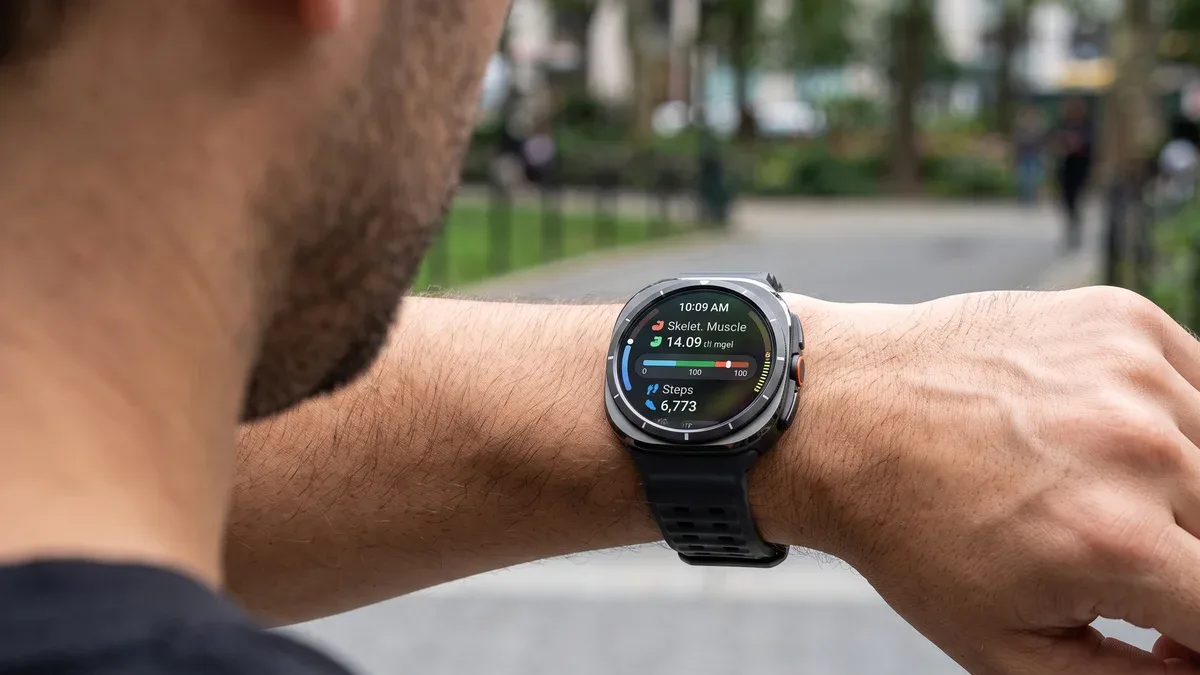 Cinco ajustes que podem reduzir o consumo de bateria do smartwatch