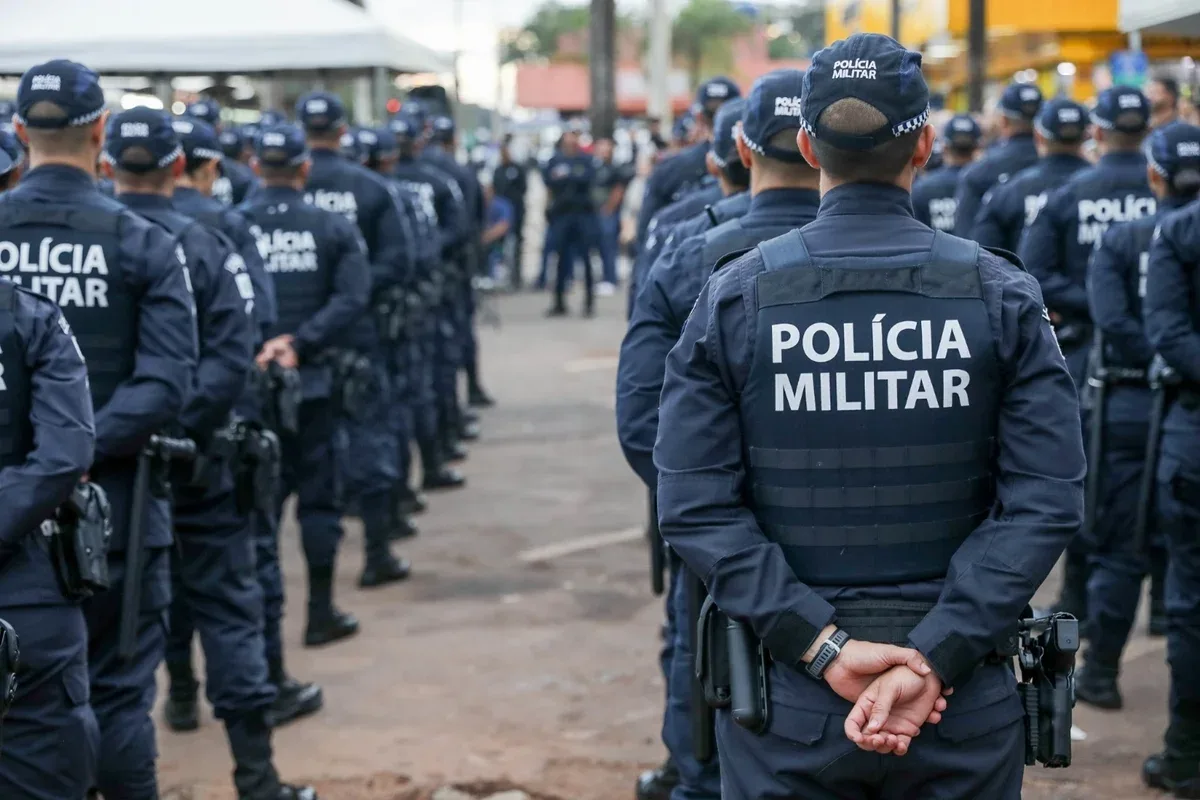 STF considera compatíveis com regras da União leis militares gaúchas